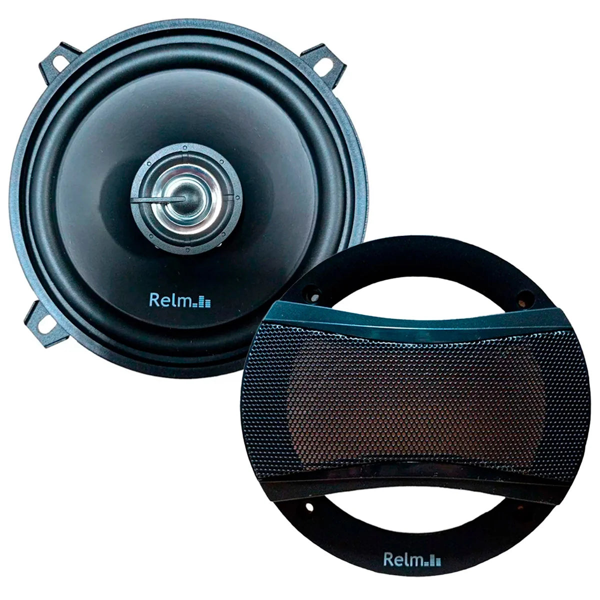 Alto Falante Coaxial Relm 5" 120w