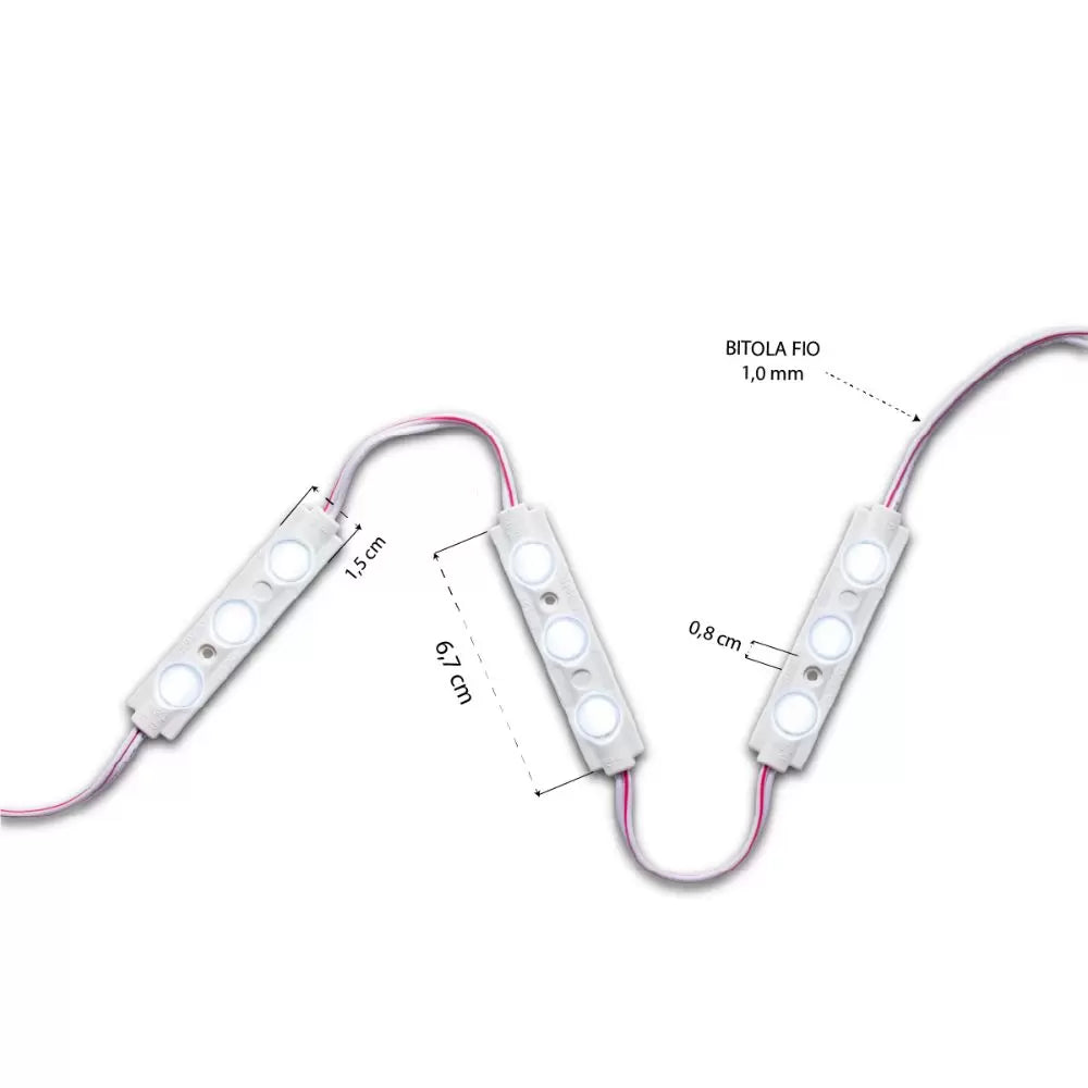 Modulo de Led Tarponn (Rocklight)