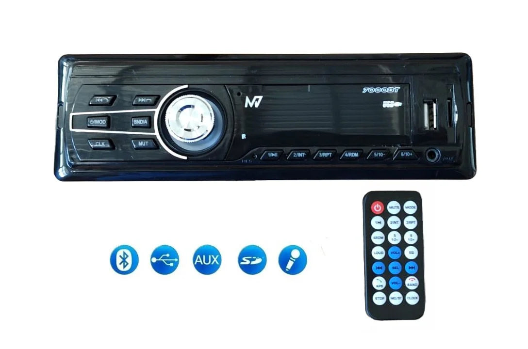 Rádio M7 700BT