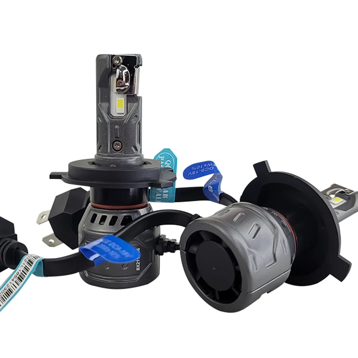 Lâmpada de LED Shocklight S17 Nano 6000K 12V