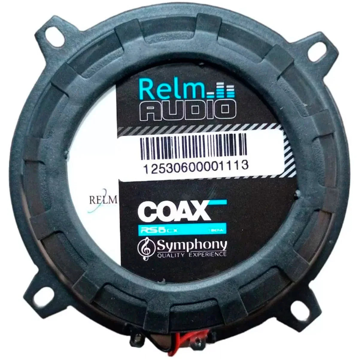 Alto Falante Coaxial Relm 5" 120w