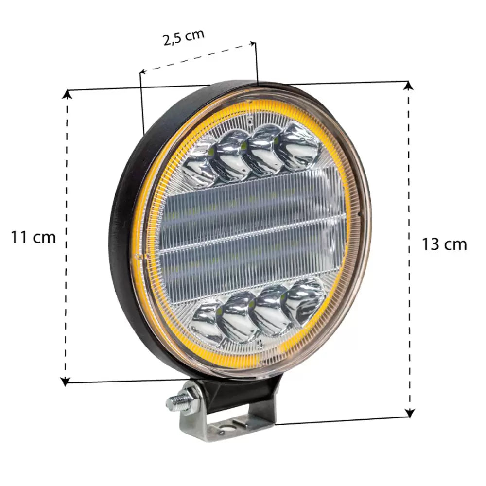 Farol de LED C/ Angel Eye Tarponn