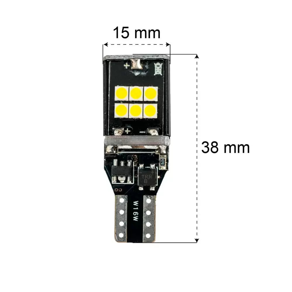 Lâmpada de Led T15 Tarponn
