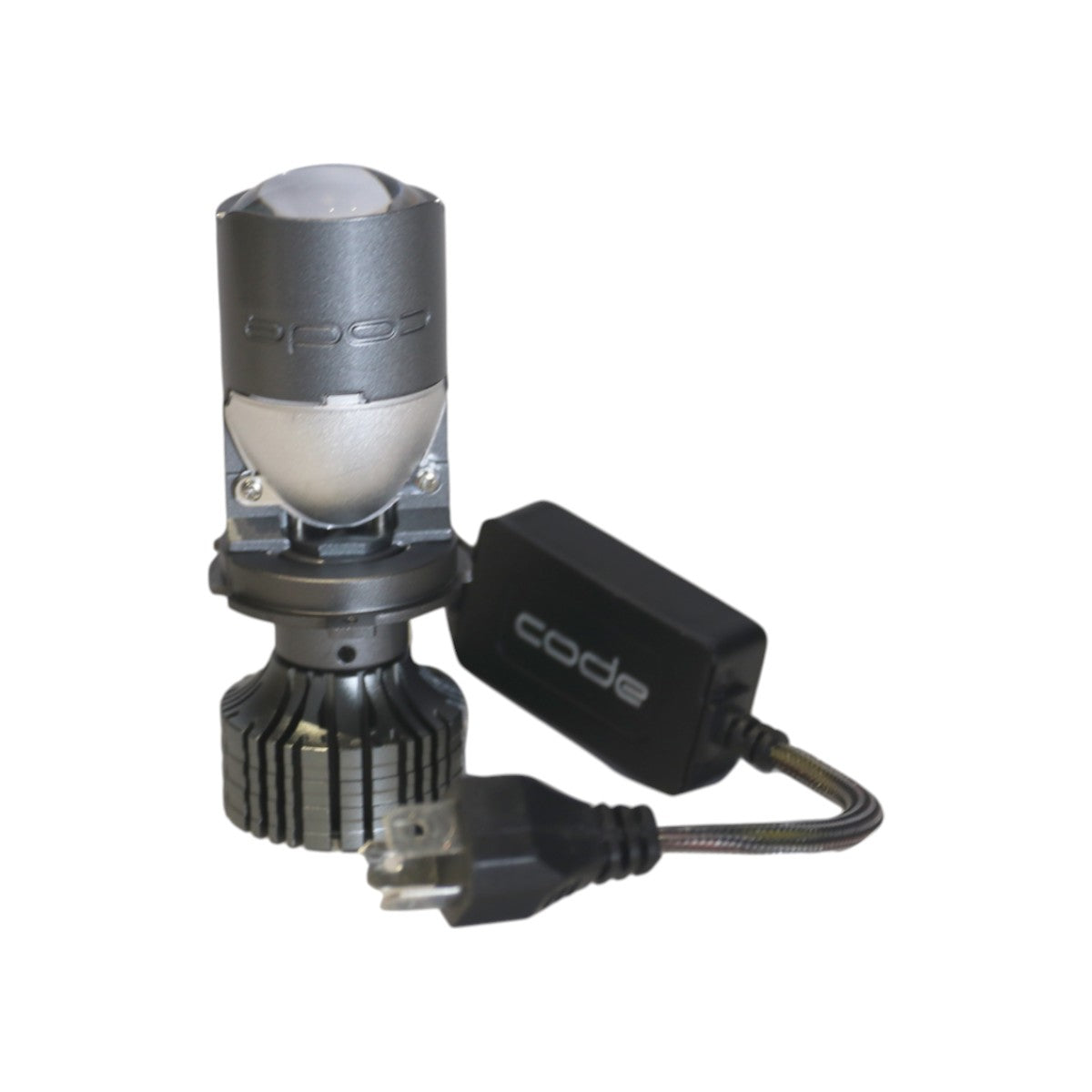 Lâmpada de LED Code Projetor Horus Max H4