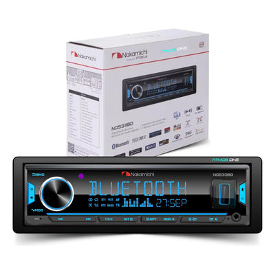Radio Nakamichi NQ533BD