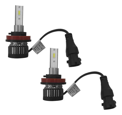 Lâmpada de LED Atom 6000K 12V-24V