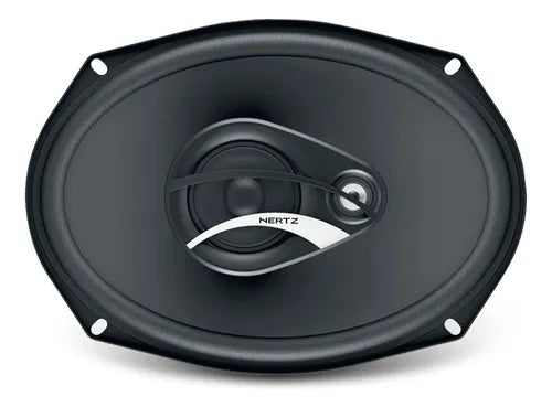 Alto Falante Coaxial 7X10 Hertz