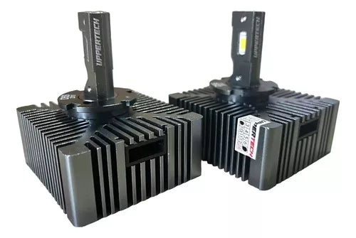 Kit LED Xenon UpperTech 6000K 12V