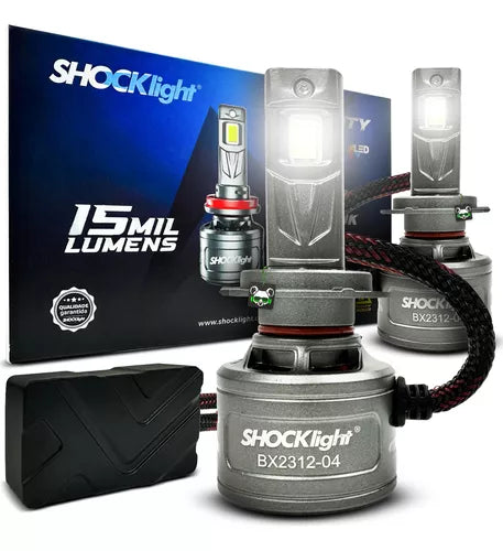 Lâmpada de LED Shocklight Infinity 6500K 12V-24V