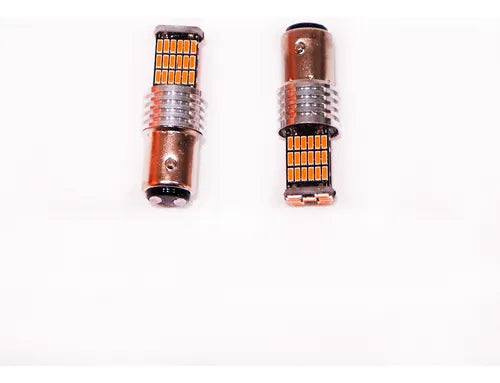 Lâmpada de LED Âmbar 2 Polos