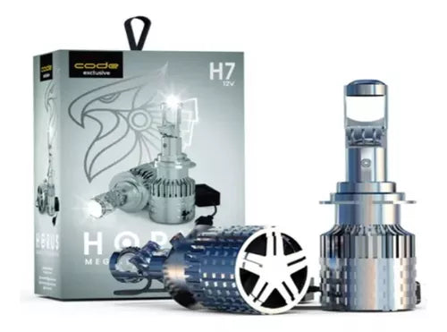 Lâmpada de LED Code Projetor 12v H7