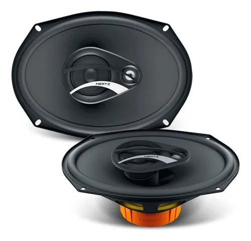 Alto Falante Coaxial 7X10 Hertz