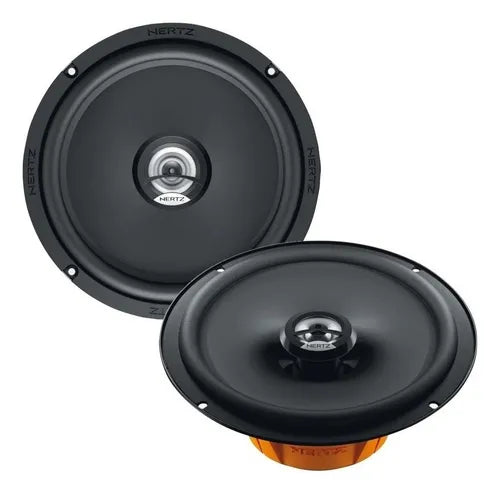 Alto Falante Coaxial 6" Hertz