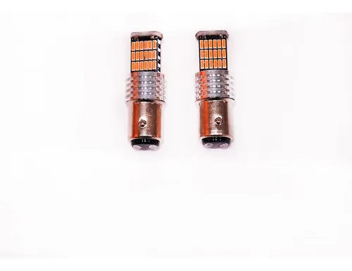 Lâmpada de LED Âmbar 2 Polos
