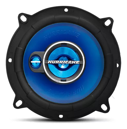 Alto Falante 5" Hurricane Triaxial