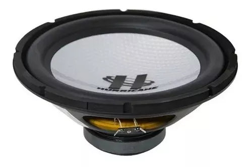 Subwoofer Hurricane 10" 350RMS