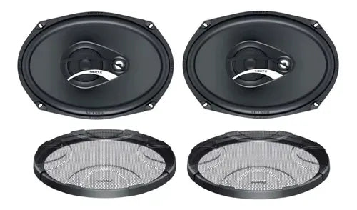 Alto Falante Coaxial 6X9 Hertz