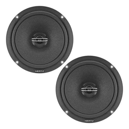 Alto Falante Coaxial 6.5" Hertz Cento