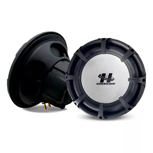 Subwoofer Hurricane 12" 350RMS