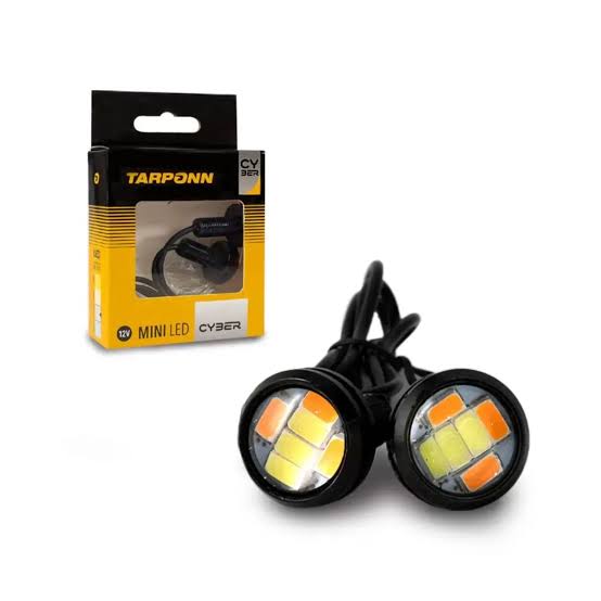 Luz de Grade Dual Color Tarponn