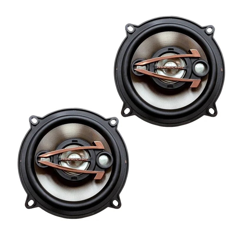 Alto Falante 5" Hurricane Platino Quadriaxial