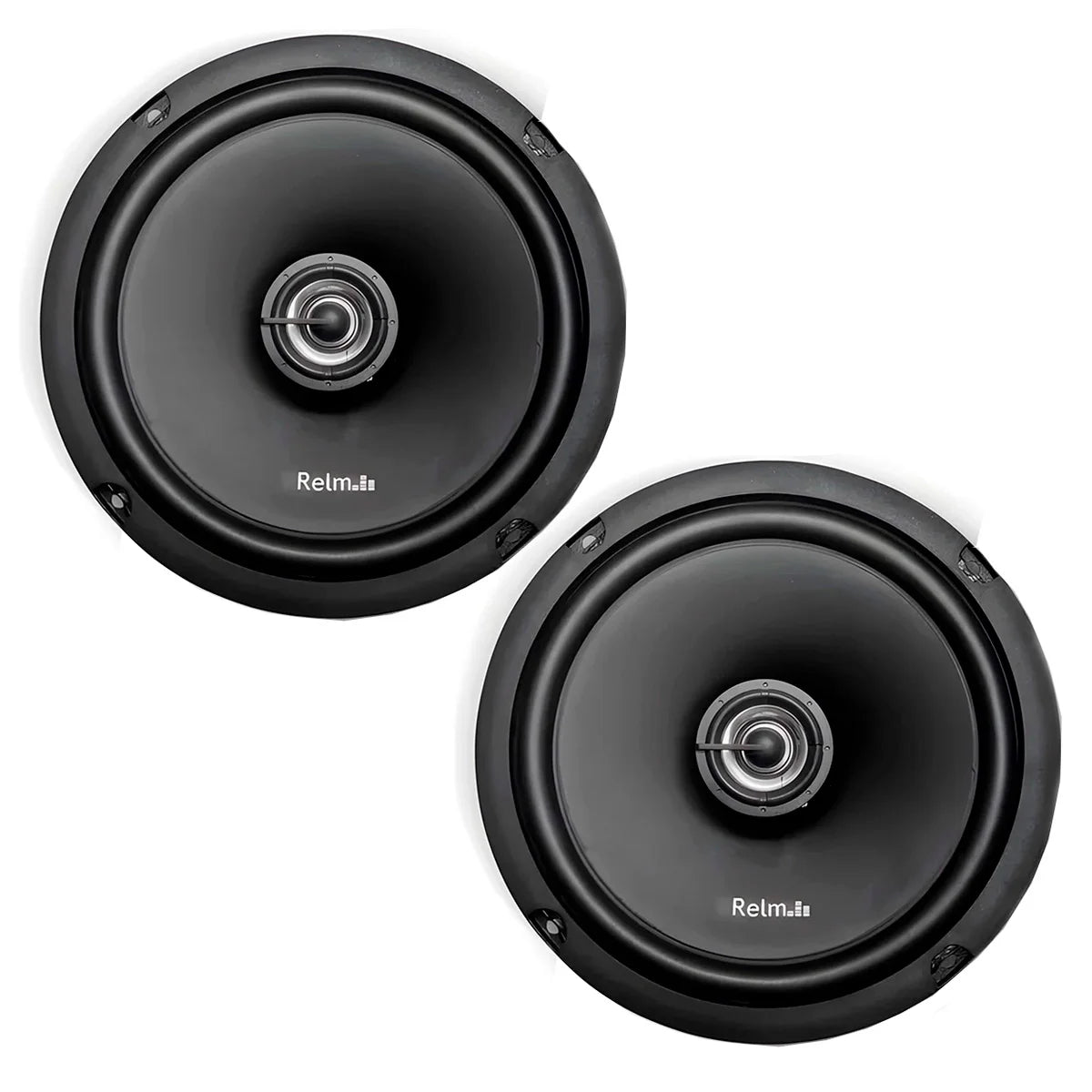 Alto Falante Coaxial Relm 6.5" 12OW
