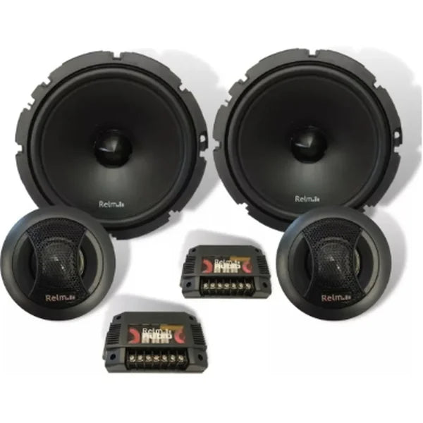 Kit 2 Vias Relm