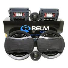 Kit 2 Vias Relm