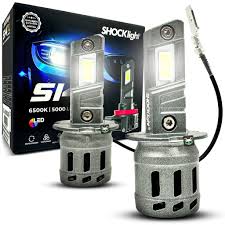 Lâmpada de LED Shocklight S14X 6500K 12V