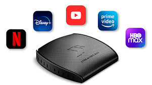 Streaming Box Faaftech