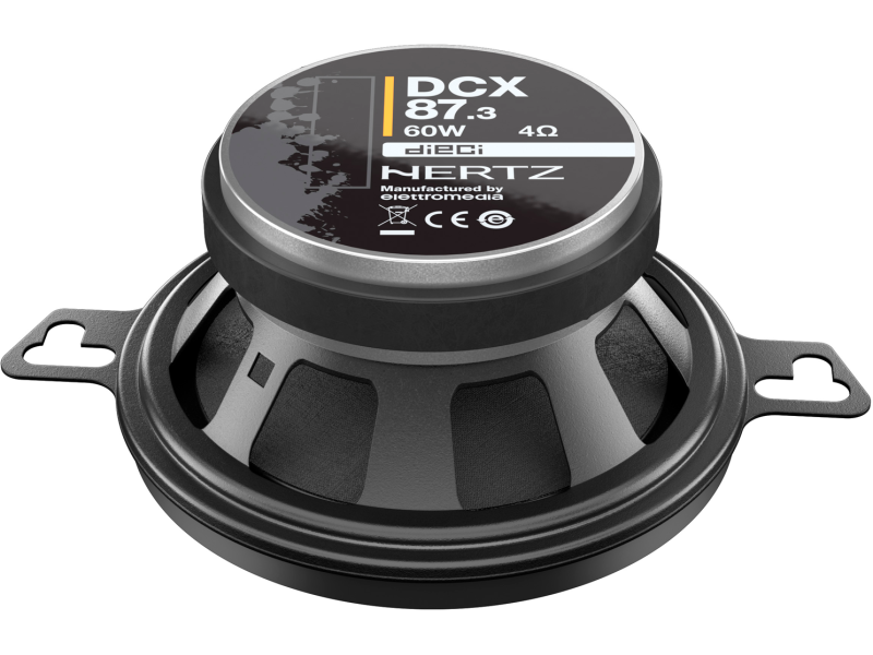 Alto Falante Coaxial 3.5" Hertz