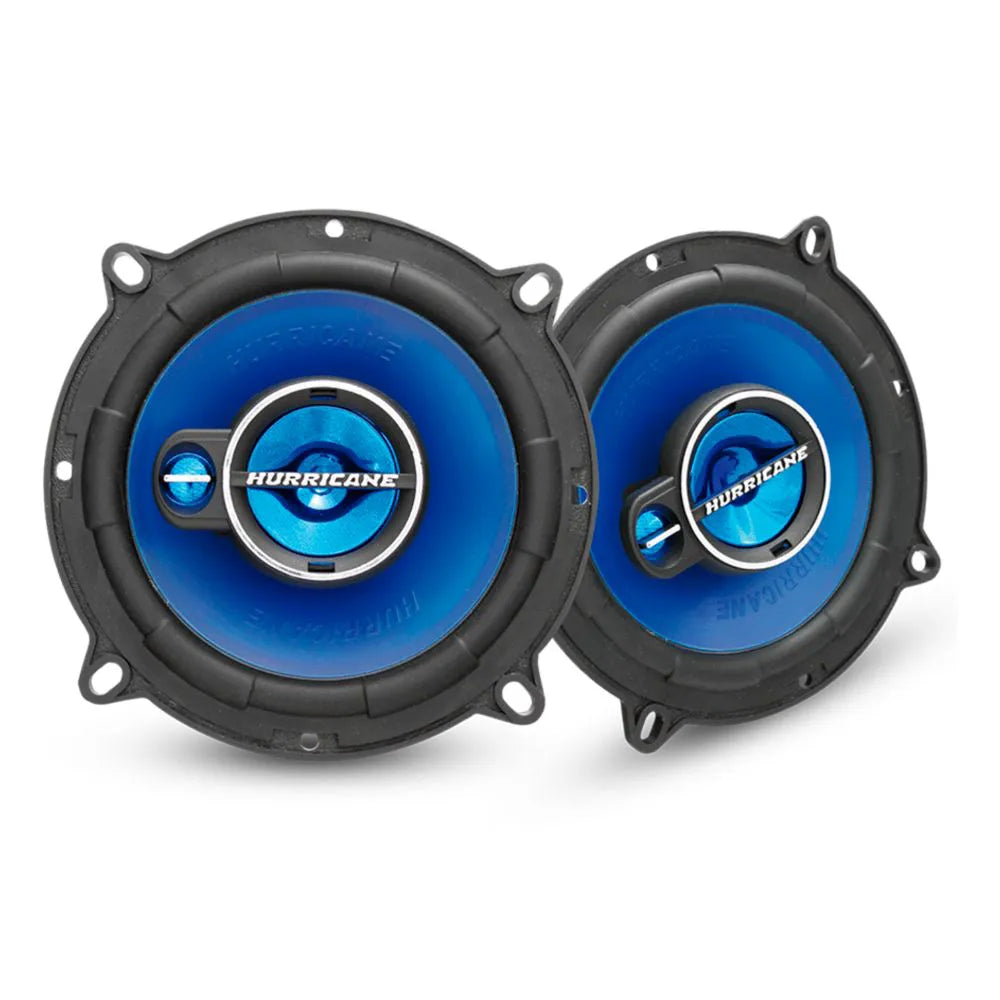 Alto Falante 5" Hurricane Triaxial