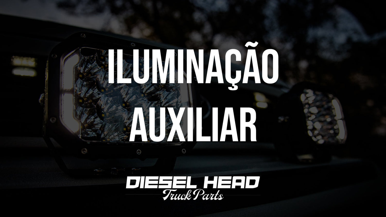 Iluminação auxiliar