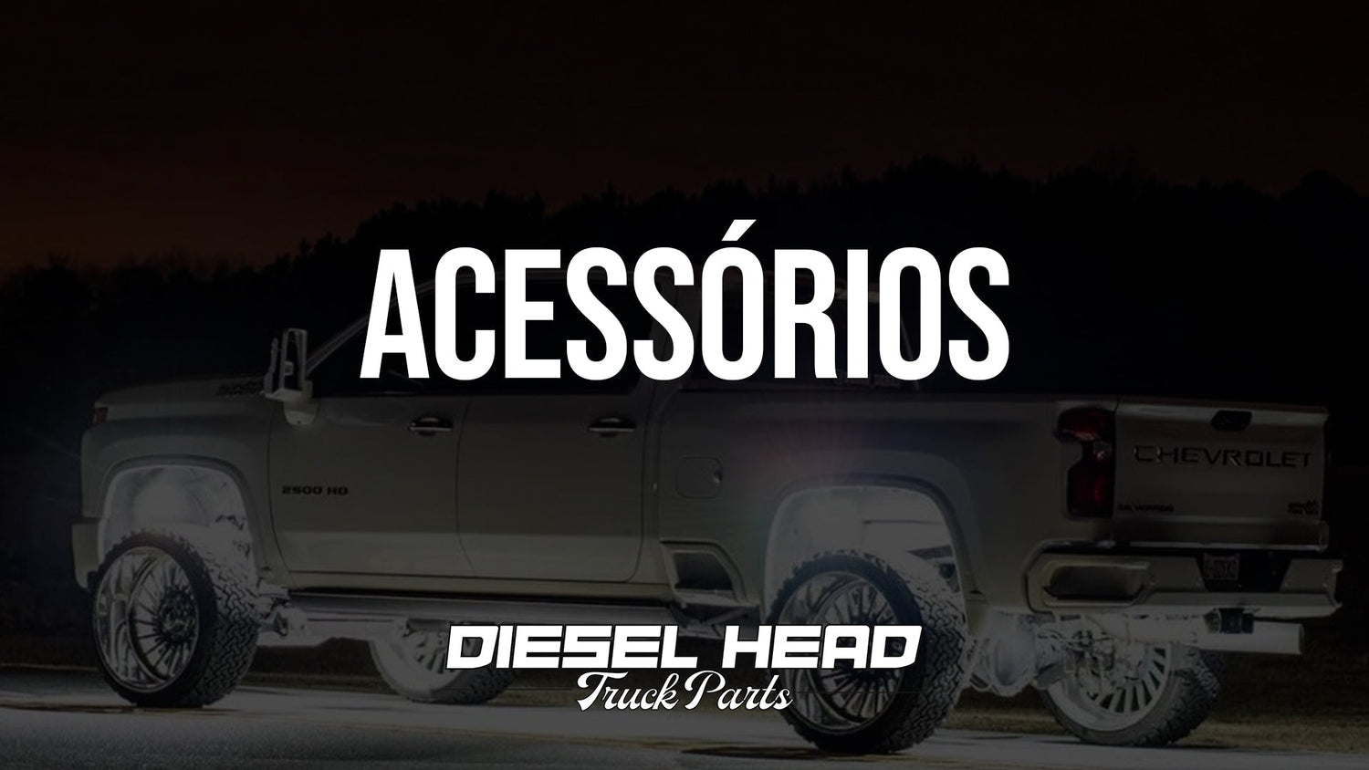 Acessórios