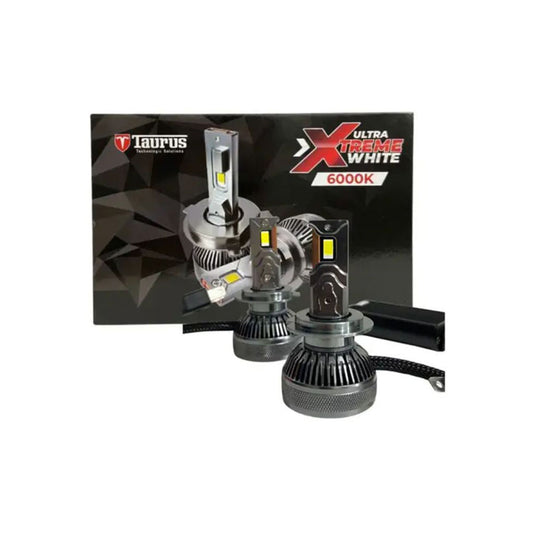 Lâmpada de LED UpperTech 6000K 12-24V