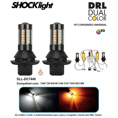 Led DRL Shocklight