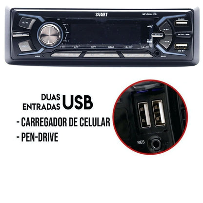 Radio Svart T300
