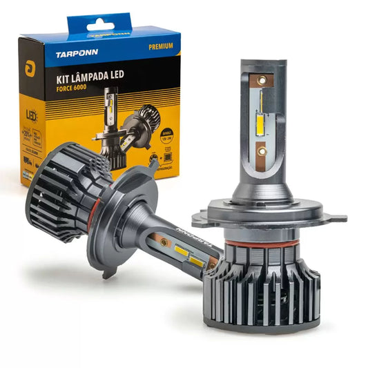 Led Force 6000 Tarponn 6000K