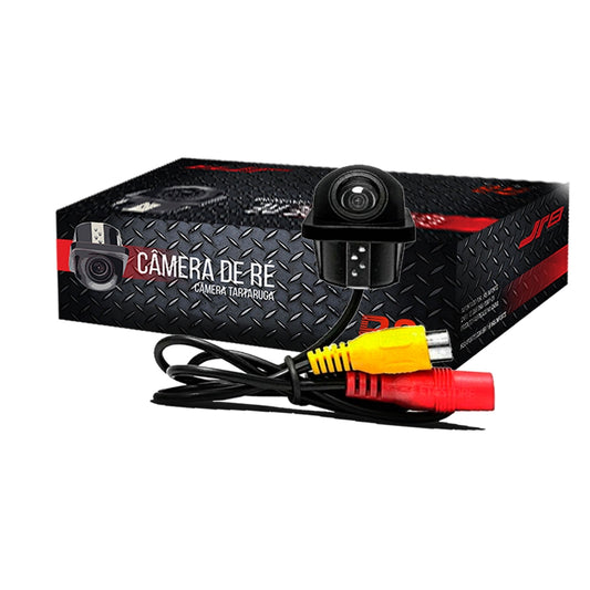 Câmera de Ré JR8 Tartaruga 4K