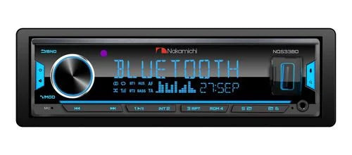 Radio Nakamichi NQ533BD