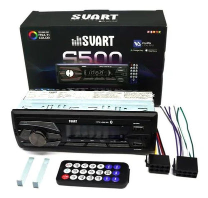 Radio Svart S500