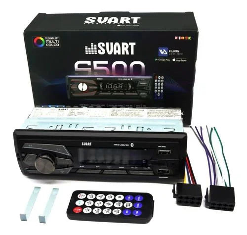 Radio Svart S500