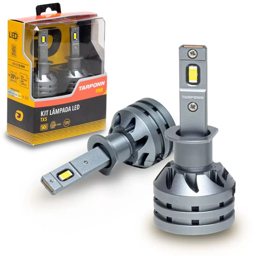 Led TX5 PRO Tarponn 6000K