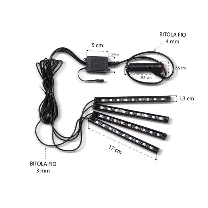 Led Interno Shocklight