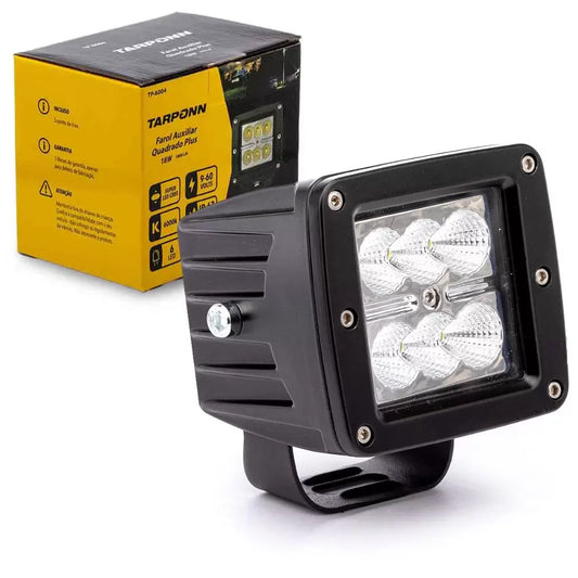 Cubo de LED Tarponn
