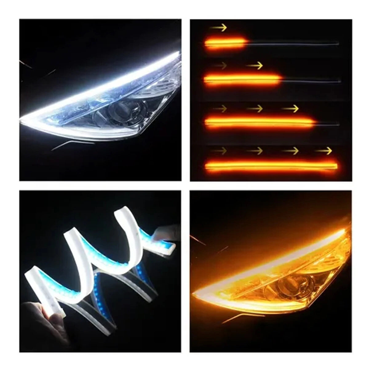 Fita de Led DRL Shocklight