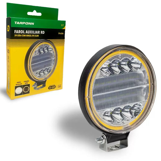 Farol de LED C/ Angel Eye Tarponn