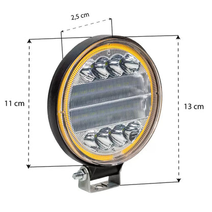 Farol de LED C/ Angel Eye Tarponn