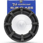 Subwoofer Hurricane 8" 200RMS