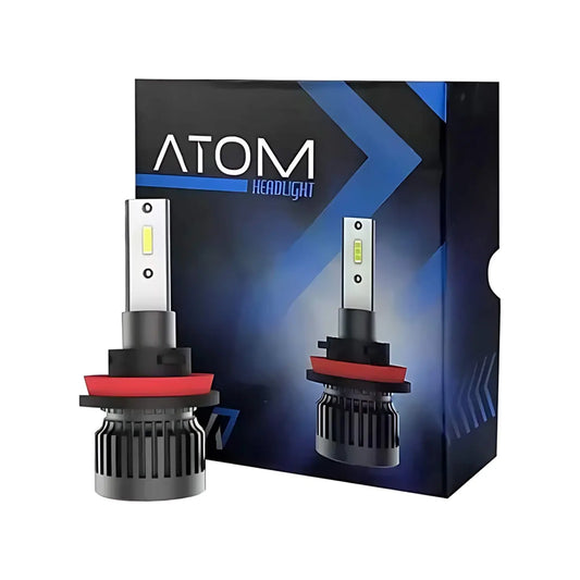 Lâmpada de LED Atom 6000K 12V-24V